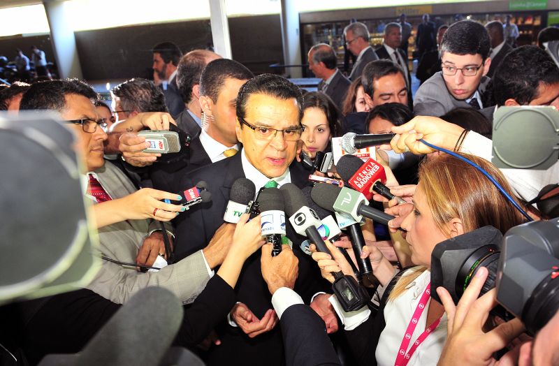 | Rodolfo Stuckert / Câmara dos Deputados