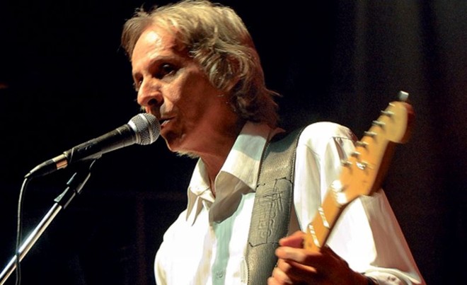 O mineiro Beto Guedes |