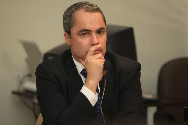 Michelotto ocupava cargo desde 2011: destino ainda é incerto | Ivonaldo Alexandre/Gazeta do Povo