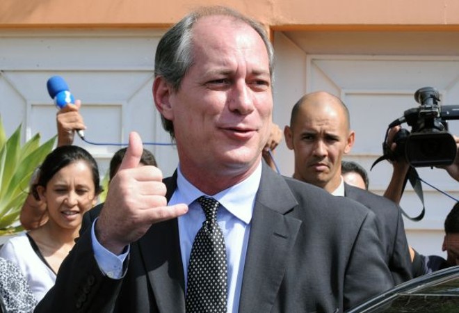 Ciro Gomes, ex-ministro |