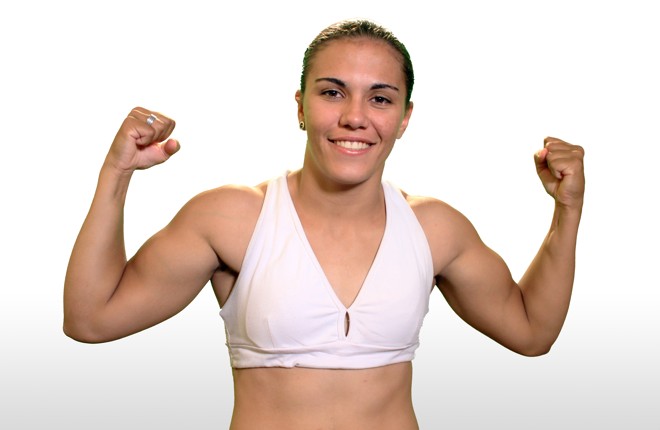 Jessica Andrade estreia no UFC neste sábado, em Seattle (EUA) | Divulgação