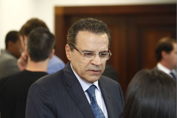 Henrique Eduardo Alves, o presidente da Câmara dos Deputados | Daniel Castellano/ Gazeta do Povo