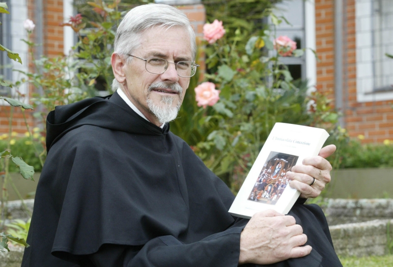 Frei Clodovis Boff: Francisco tem um estilo popular | Aniele Nascimento/Gazeta do Povo