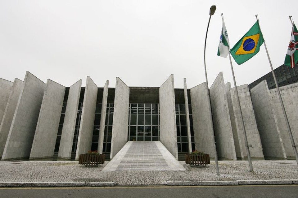 TC: protestos para mudar o critério de indicação | Antônio More/ Gazeta do Povo