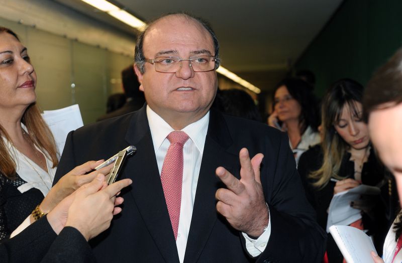 Vaccarezza: coordenador do grupo sobre reforma política | J. Batista/Ag. Câmara