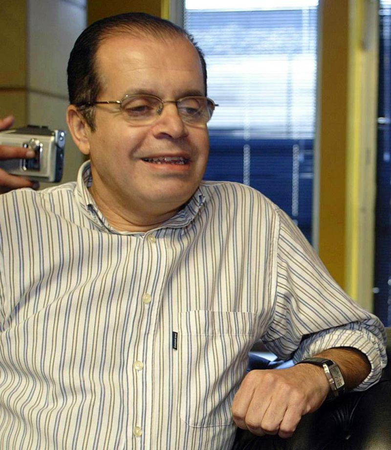 Ezequias: sem o cargo, sentença sairia em breve | Daniel Castellano/ Gazeta do Povo