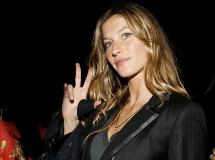Supermodelo Gisele Bündchen voltará a desfilar no Brasil pela Colcci em outubro, na SPFW | Efe