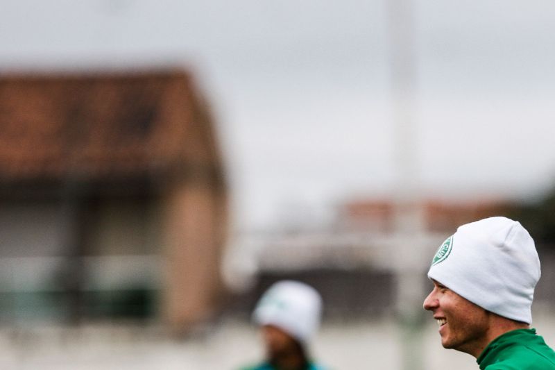 Depois que deixou o Coxa, em 2008, Keirrison brilhou no Palmeiras, mas virou mico no Barcelona e não recuperou mais a velha forma | Brunno Covello/ Gazeta do Povo