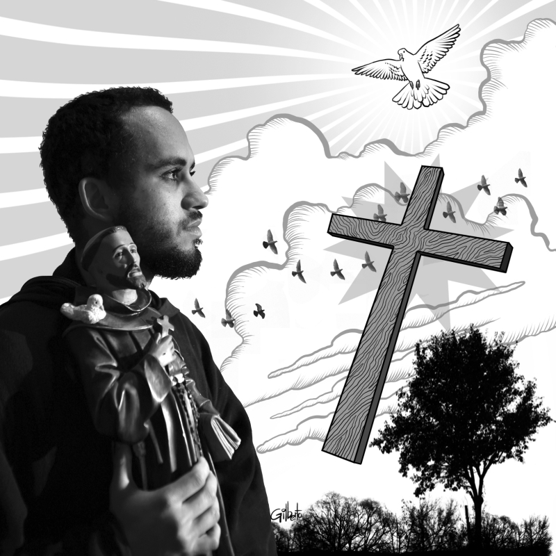 | Foto: Marcelo Andrade Arte: Gilberto Yamamoto