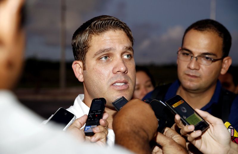 Marcelo Guimarães Filho foi afastado da presidência do Bahia | Felipe Oliveira / EC Bahia / Divulgação