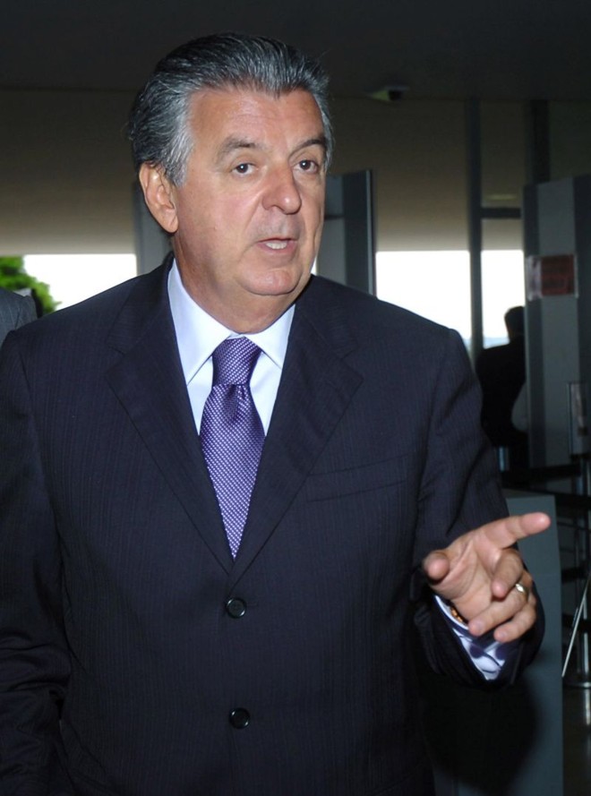 Walfrido Mares Guia, ex-ministro e ex-presidente do PSB de Minas Gerais |
