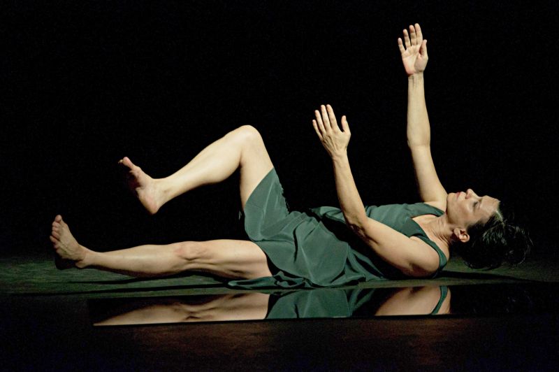 6 Estudos para Flutuar, do Núcleo Artístico de Improvisação (SP), esteve no festival do ano passado | Valéria Félix/Divulgação