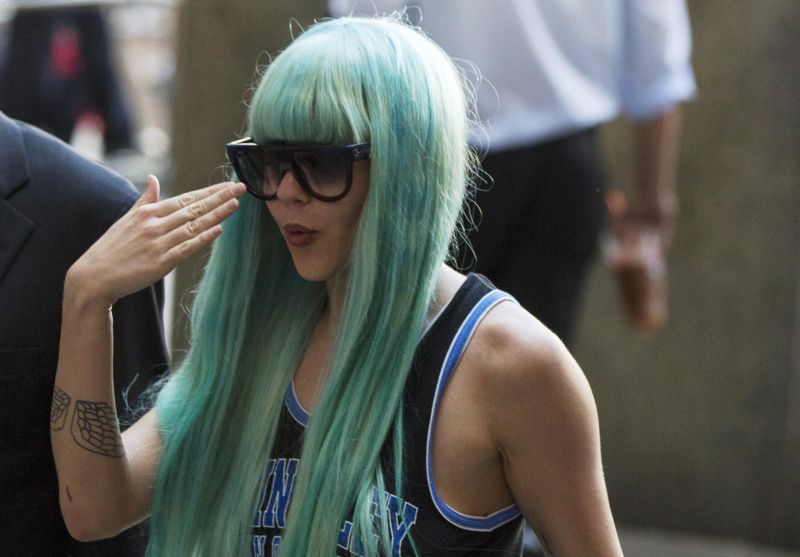 Foto de arquivo da atriz Amanda Bynes, chegando para depoimento em corte de Nova York | REUTERS/Lucas Jackson/Files
