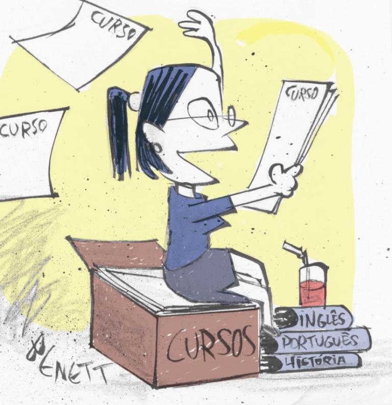 . | Benett / Gazeta do Povo