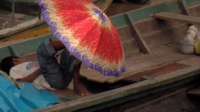 No Curta!, Terras acompanha os moradores da tríplice fronteira entre Brasil, Colômbia e Peru |