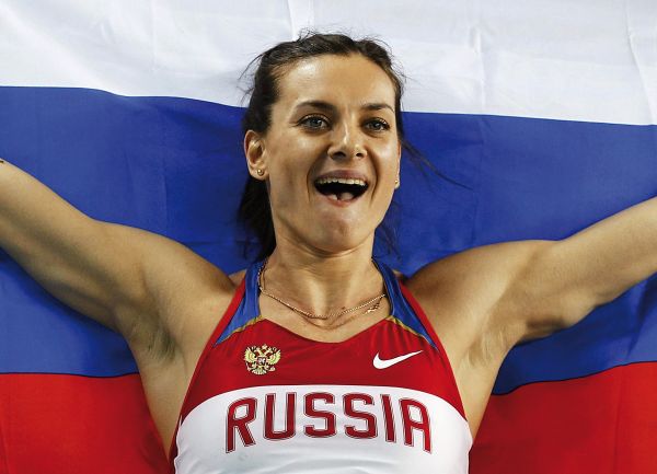 Yelena Isinbayeva anunciou que vai se aposentar em agosto | Reuters