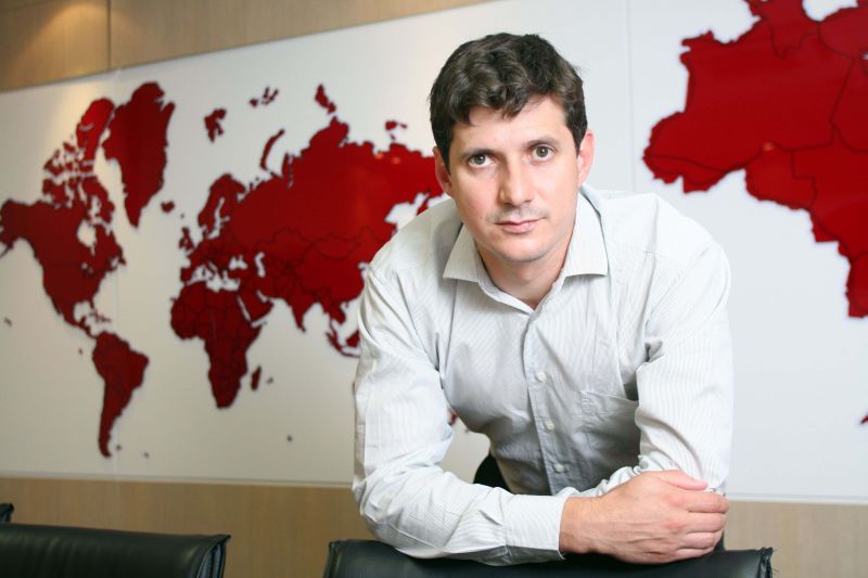 Fachin, da FH Consulting: empresas brigam por profissionais de TI | Marcos Borges/Arquivo/ Gazeta do Povo