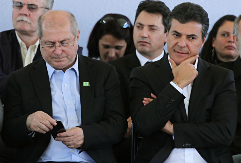 Bernardo: reunião com dirigente do Google no Brasil | Josué Teixeira/ Gazeta do Povo