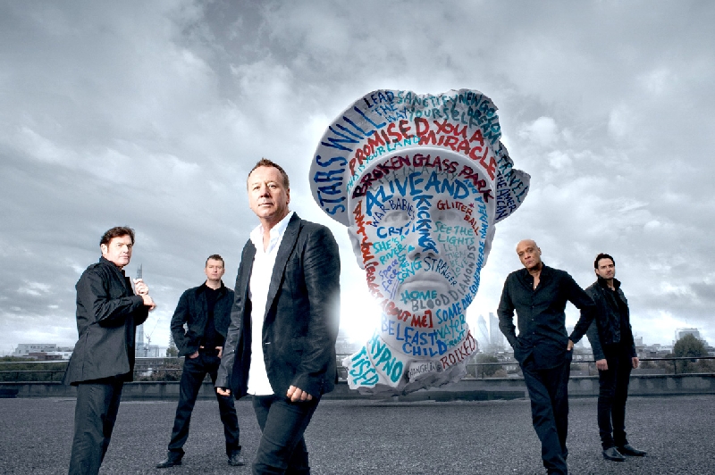 Simple Minds será a principal atração do Palco Circuito | Divulgação