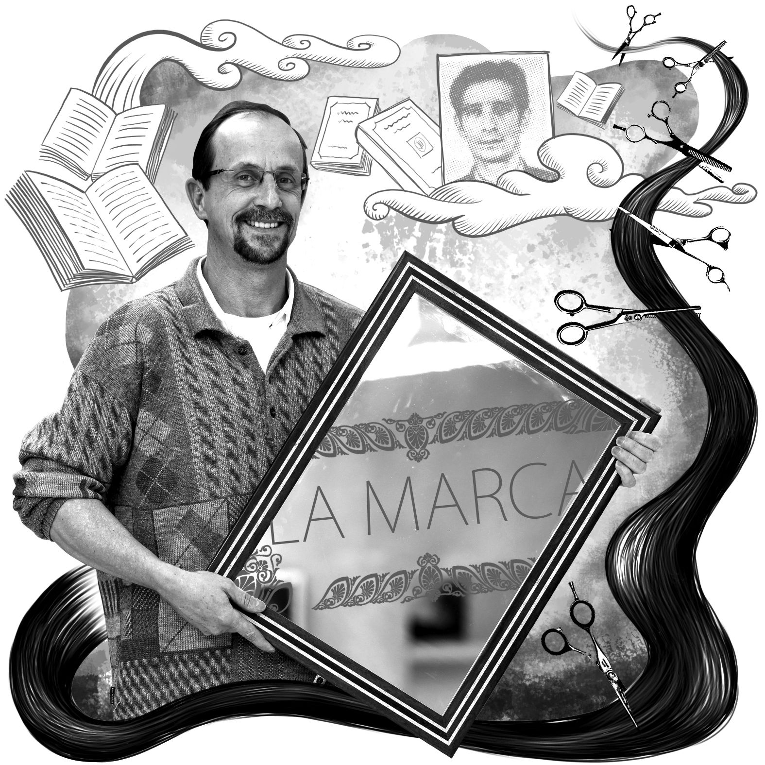 | foto: André Rodrigues arte: Gilberto Yamamoto