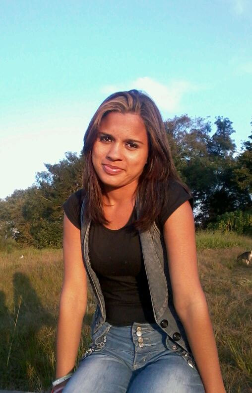 Elen Louren desapareceu no CIC na quinta-feira. Família afirma que ela pode ter sido sequestrada | Arquivo pessoal