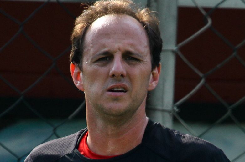 "Paramos um pouco no tempo, e os outros avançaram", cravou Rogério Ceni sobre o momento do São Paulo | Vipcomm