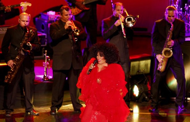 Depois de deixar o grupo, Ross emplacou hits como 