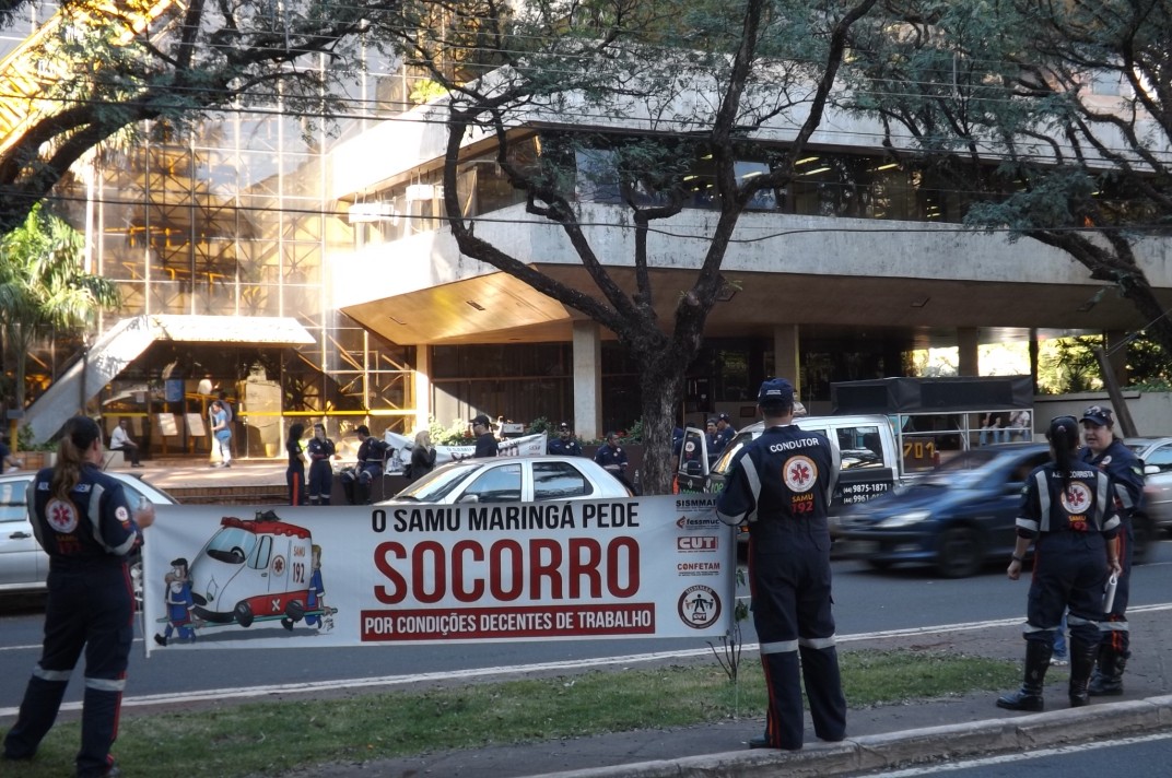 O atendimento à população será mantido com 50% da capacidade da normalidade, mas em sistema de escalas | Divulgação / Sismmar