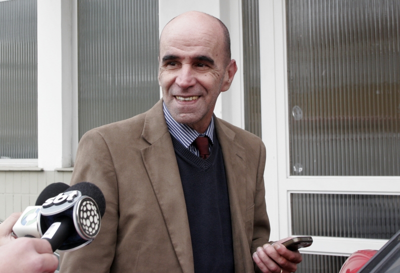 Agenor Salgado Filho, delegado da Divisão de Polícia Metropolitana (DPMetro) | Fábio Alexandre/ Tribuna do Paraná