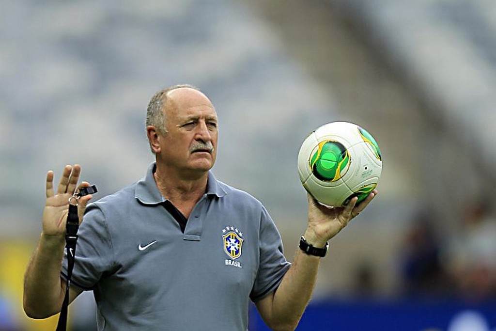 Uma das novidades dos convocados por Luiz Felipe Scolari para o amistoso com a Suíça é o lateral esquerdo Maxwell