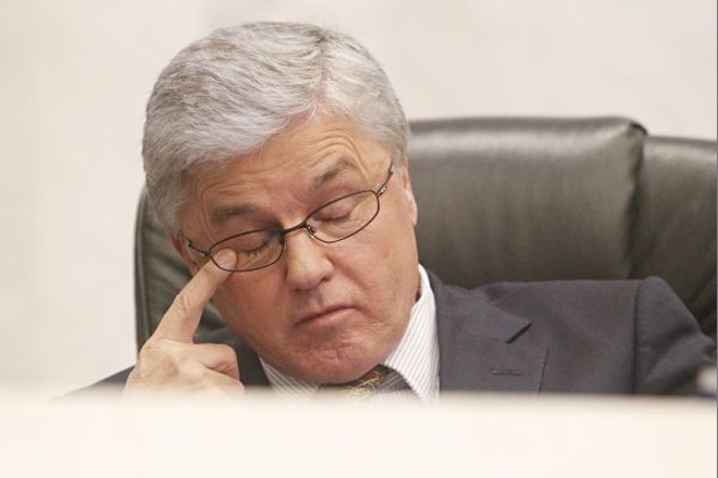 Valdir Rossoni, deputado estadual |