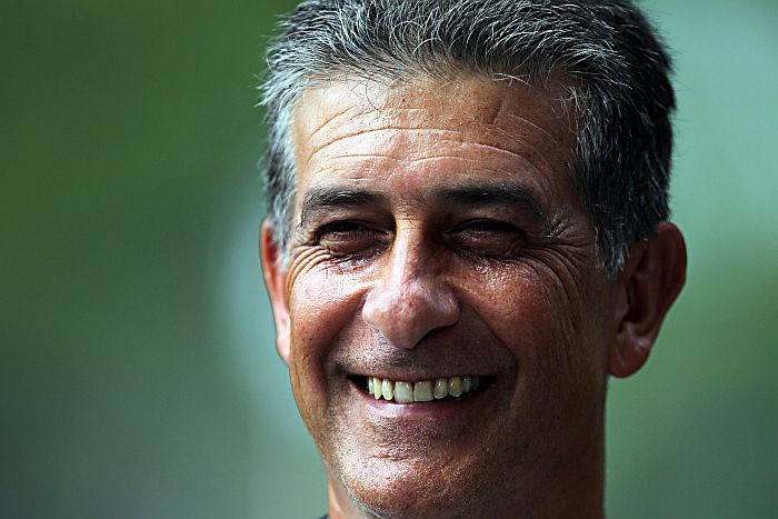 Ricardo Drubscky vai substituir Arturzinho no comando do Joinville | Albari Rosa / Gazeta do Povo