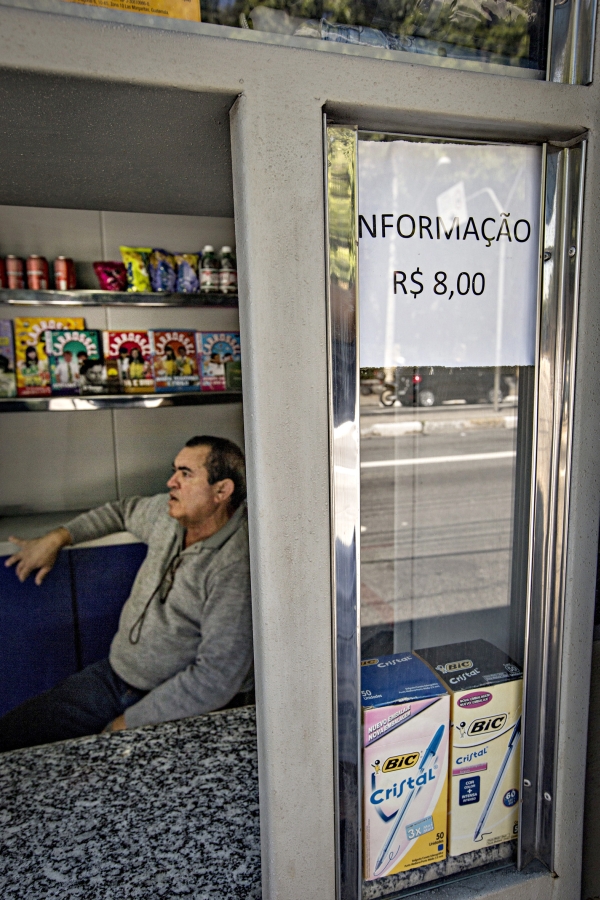 | Eduardo Knapp/Folhapress