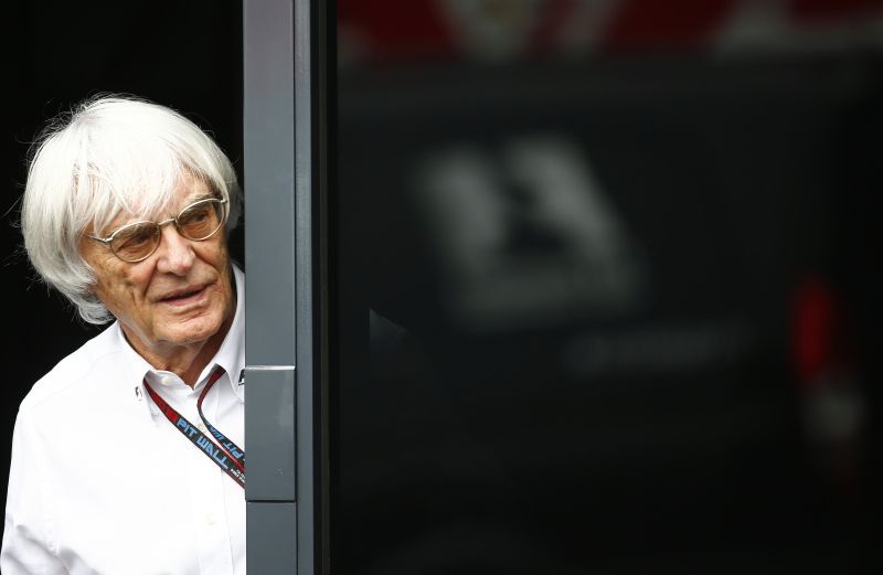Acusado de suborno, Bernie Ecclestone diz ter sido chantageado por diretor de banco alemão | Kai Pfaffenbach / Reuters