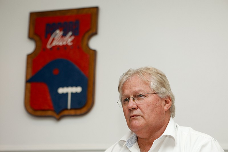 Rubens Bohlen teve uma crise de hiperglicemia na última quinta-feira e permaneceu na UTI até o último domingo | André Rodrigues / Agência de Notícias Gazeta do Povo