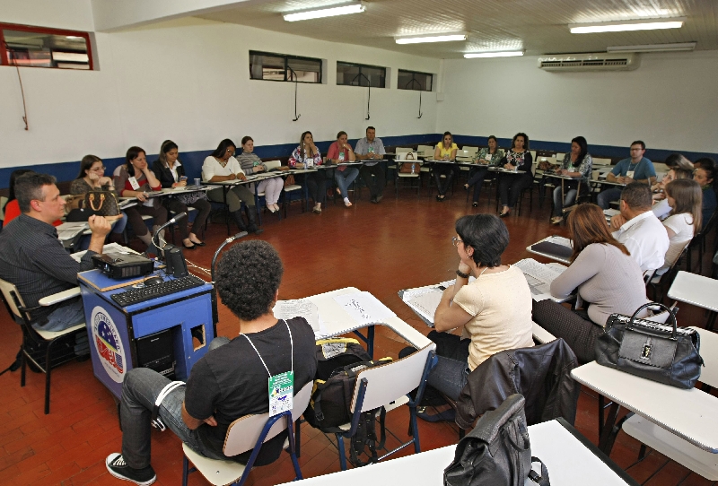 Conferência Municipal de Assistência Social em Foz do Iguaçu: encontros municipais antecedem etapa nacional | Christian Rizzi/Gazeta do Povo