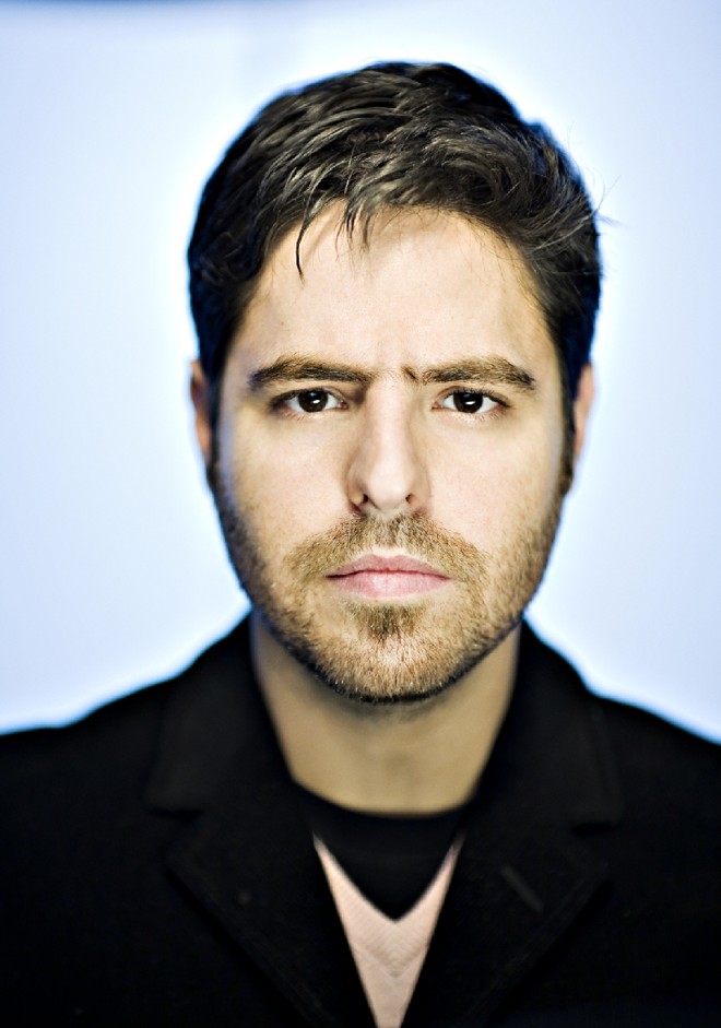 O DJ Gui Boratto também está confirmado |