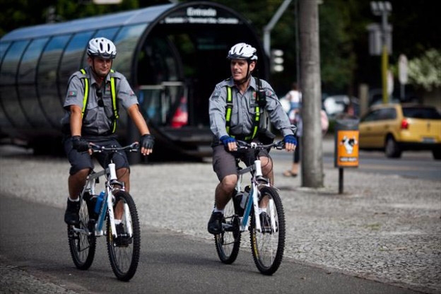 Setran vai ampliar de quatro para 20 o número de bicicletas | Maurilio Cheli/SMCS