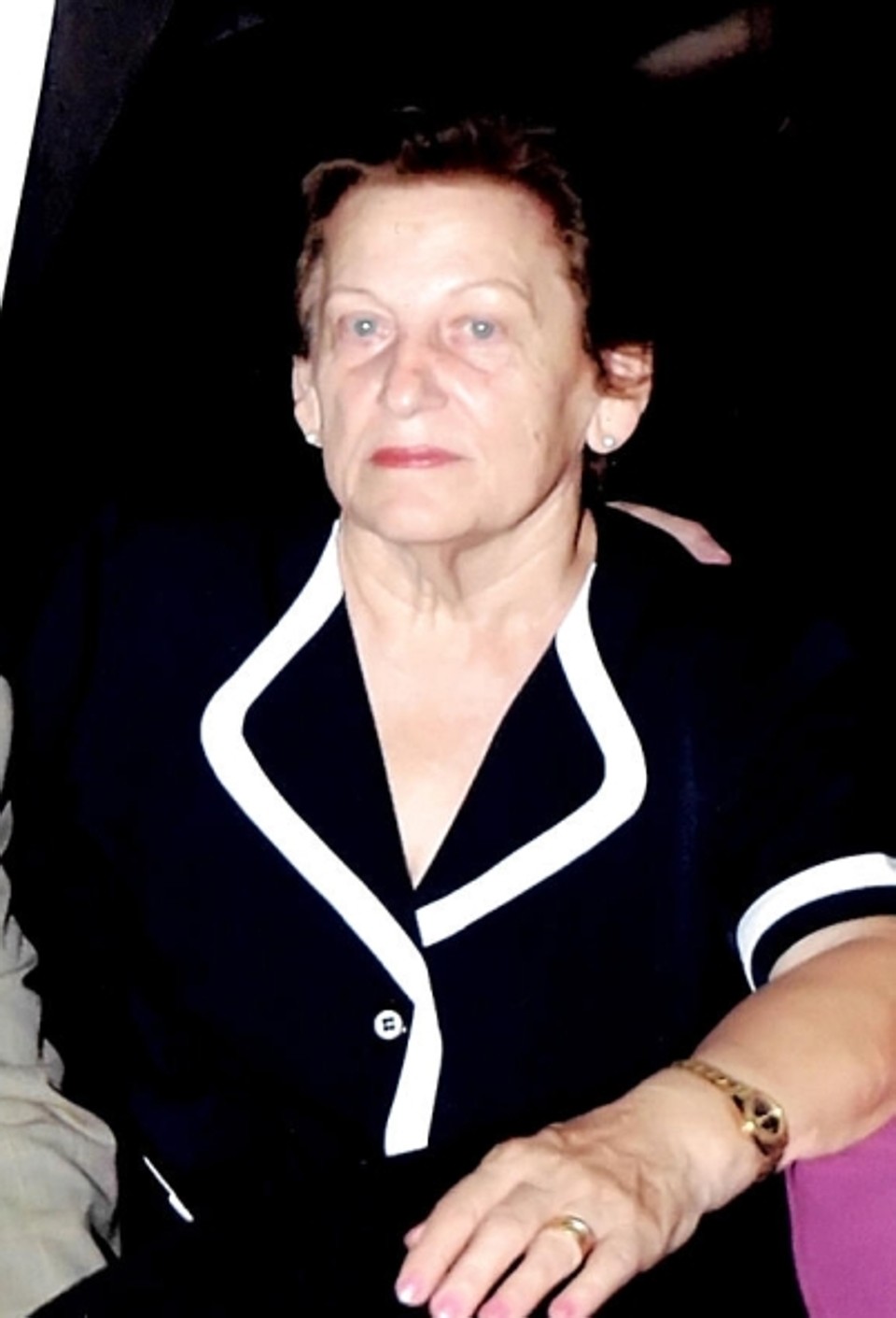 Izabel, a educadora | Arquivo da família