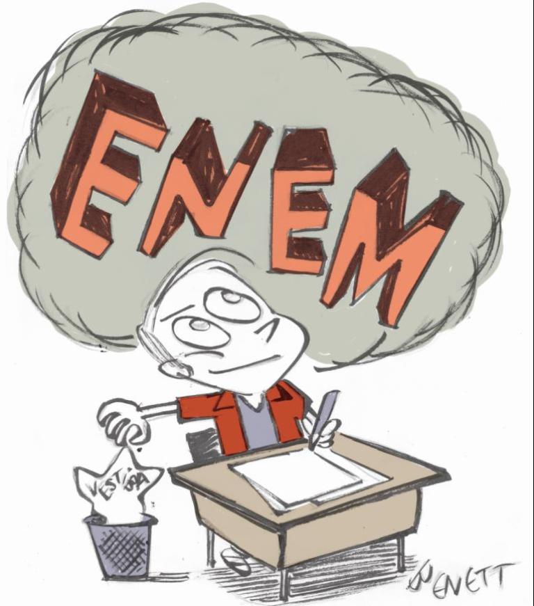  | Benett / Gazeta do Povo