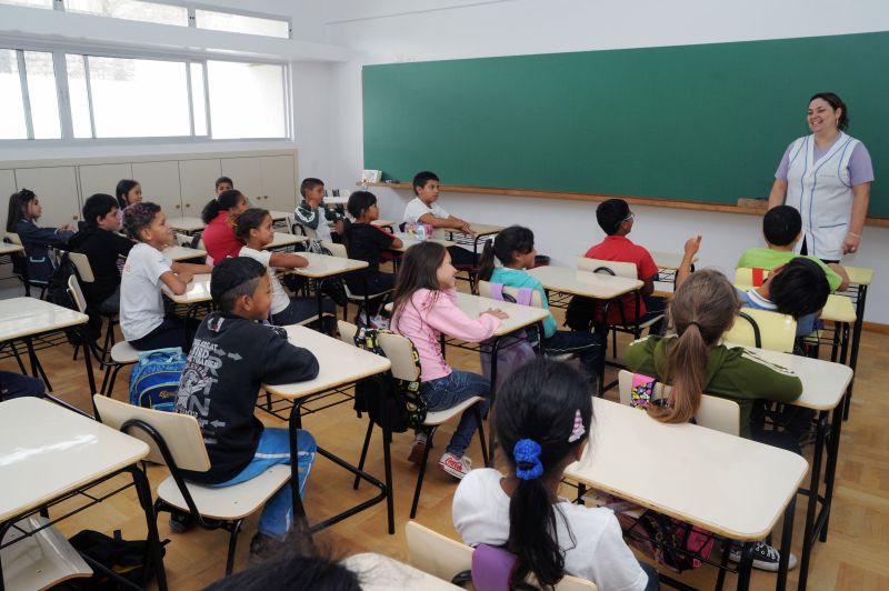 Cadastro do aluno é gratuito | Everson Bressan/SMCS