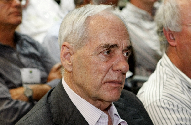 Stephanes: secretário reclama da dificuldade em se encontrar recursos extras para investir | Antônio More/ Gazeta do Povo