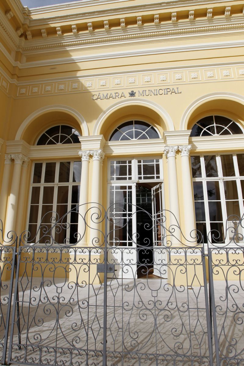 Os vereadores da Câmara de Curitiba devem atuar na fiscalização do Poder Executivo municipal | Antônio More/ Gazeta do Povo