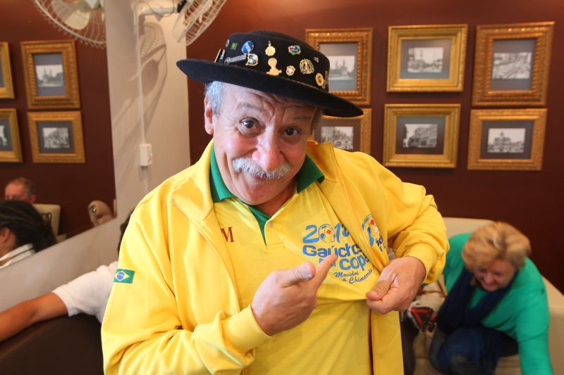 | Daniel Castellano/ Gazeta do Povo