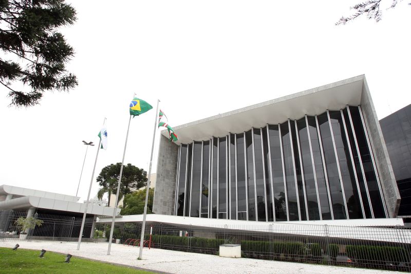 A Assembleia Legislativa do Paraná tem 54 deputados | Antônio More/ Gazeta do Povo