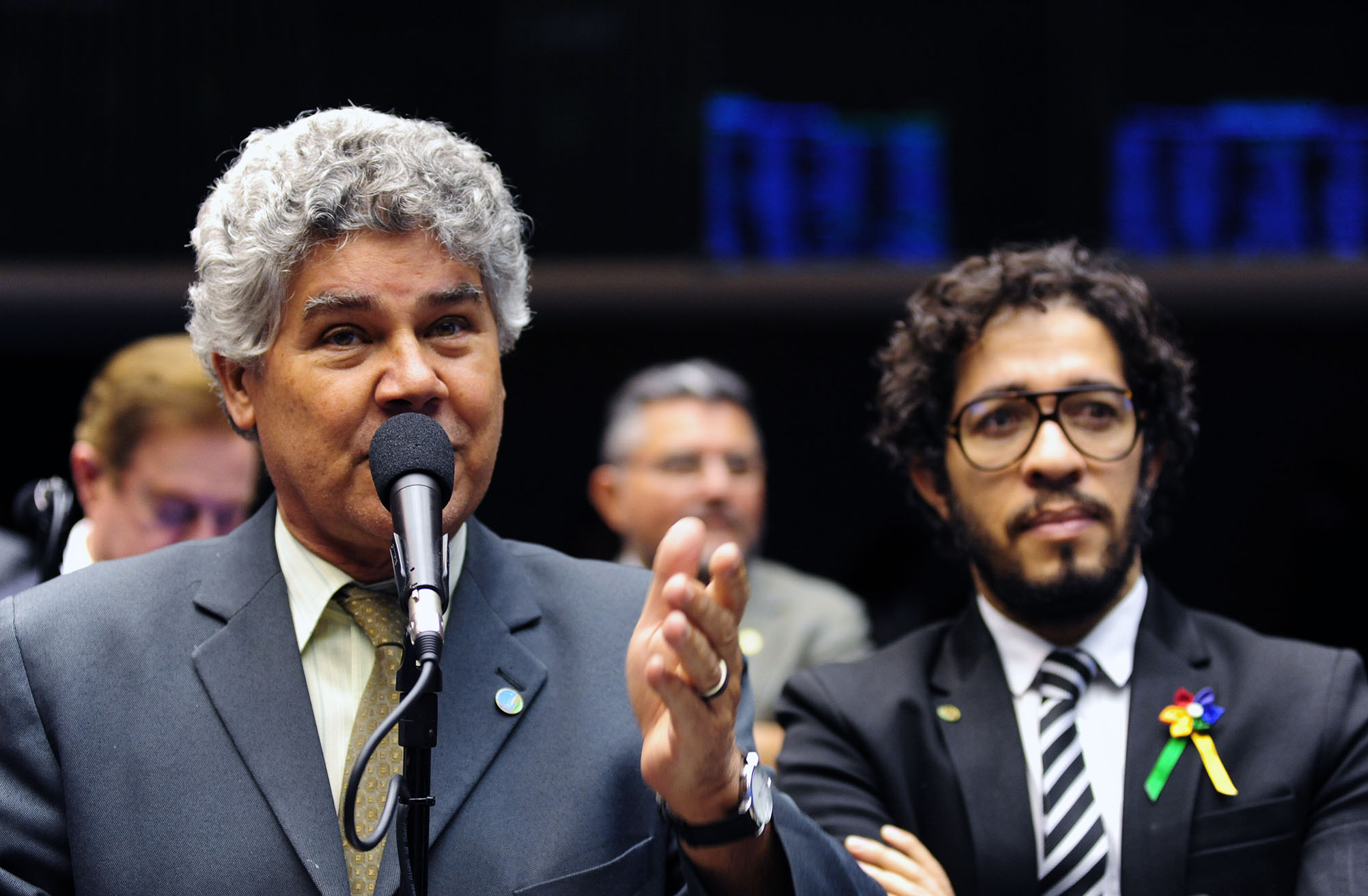 O PSOL foi o único a não encaminhar voto favorável ao arquivamento. A legenda queria que fosse votado o mérito para que ela fosse rejeitada e não pudesse ser reapresentada nesta legislatura, que acaba no inicio de 2015 | Gustavo Lima/Câmara dos Deputados