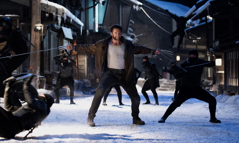 Wolverine enfrenta ninjas em trama ambientada no Japão | Divulgação