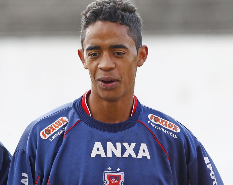 Felipe Amorim comemora início no Paraná: "Não poderia ter começo melhor" | Antonio More / Gazeta do Povo