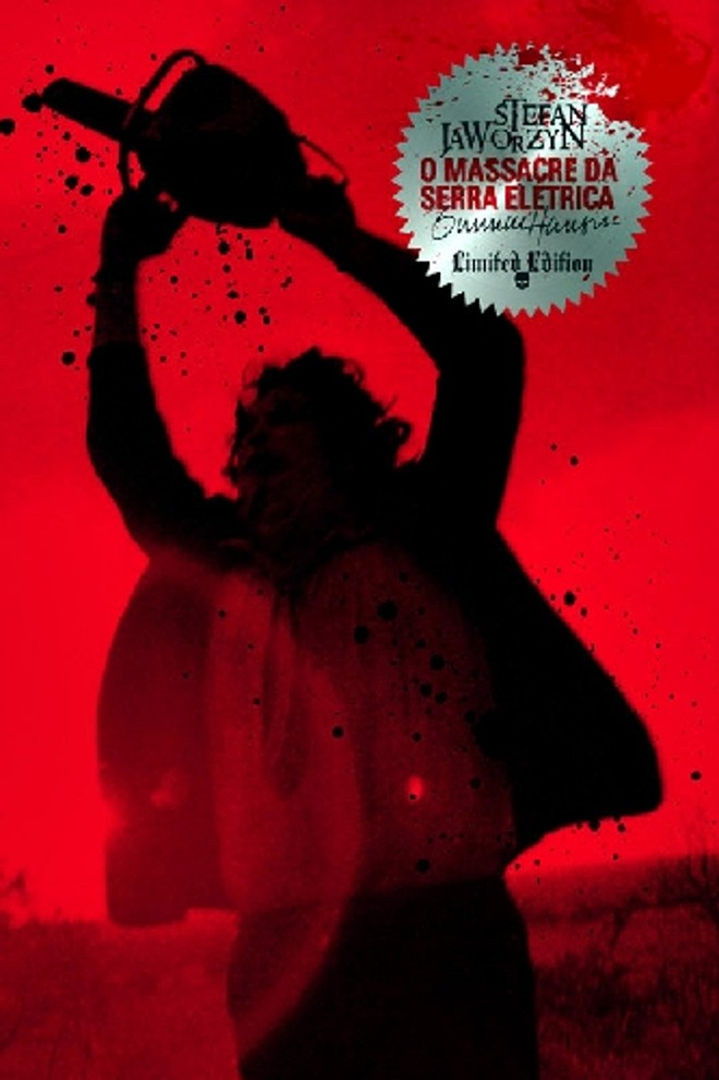 Lançamento -O Massacre da Serra Elétrica [Arquivos Sangrentos]- Stefan Jaworzyn. Tradução de Antônio Tibau e Dalton Caldas. Darkside Books, 320 págs., R$ 52. | 