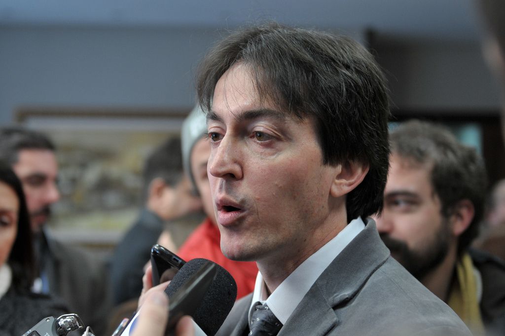 Antônio Carlos Sales Belinati (PP) é filho do ex-deputado e ex-prefeito de Londrina Antonio Belinati | Sandro Nascimento/Alep